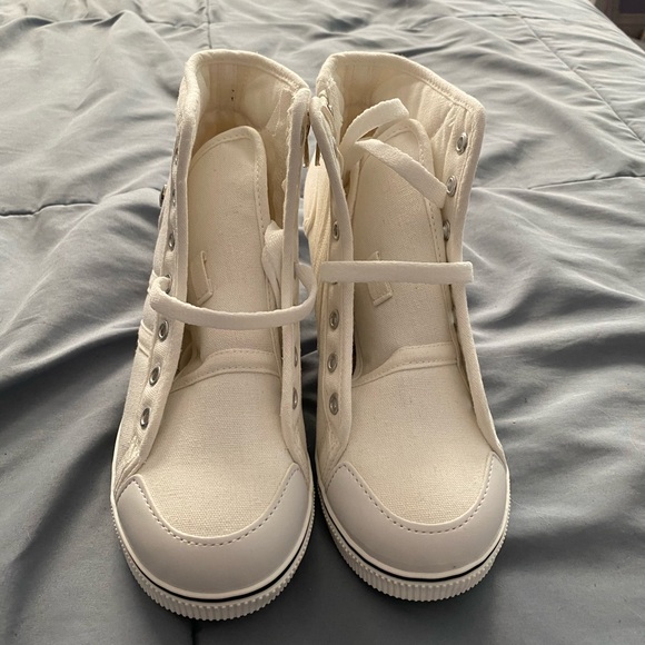 Sneaker wedge - Picture 2 of 6